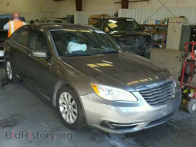 Фотография 1C3CCBBB3CN175501 - CHRYSLER 200 2012