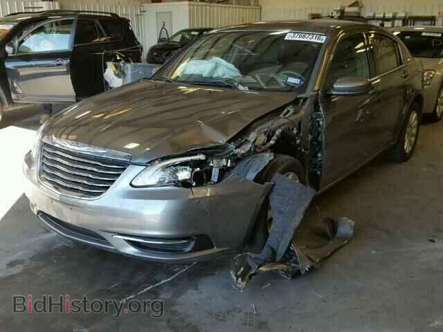 2012 CHRYSLER 200 - VIN: 1C3CCBBB3CN175501 - Фото 2