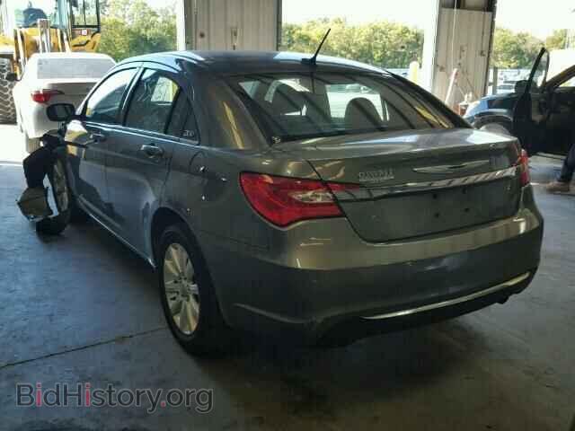 2012 CHRYSLER 200 - VIN: 1C3CCBBB3CN175501 - Фото 3