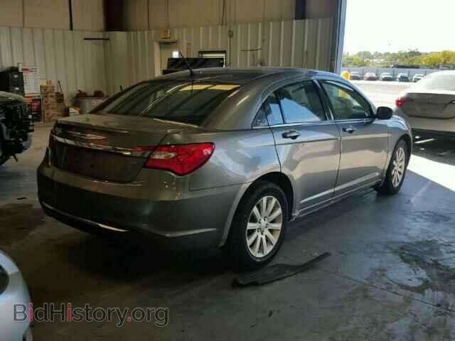2012 CHRYSLER 200 - VIN: 1C3CCBBB3CN175501 - Фото 4