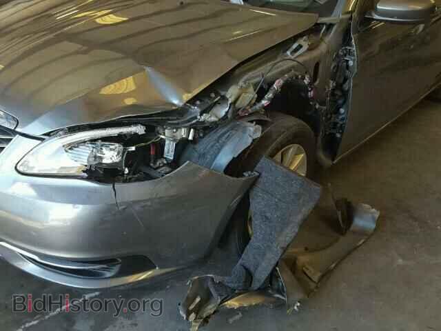 2012 CHRYSLER 200 - VIN: 1C3CCBBB3CN175501 - Фото 9