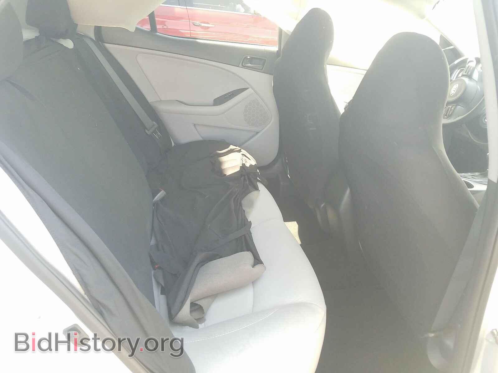 2015 KIA OPTIMA - VIN: 5XXGM4A73FG465174 - Photo 6