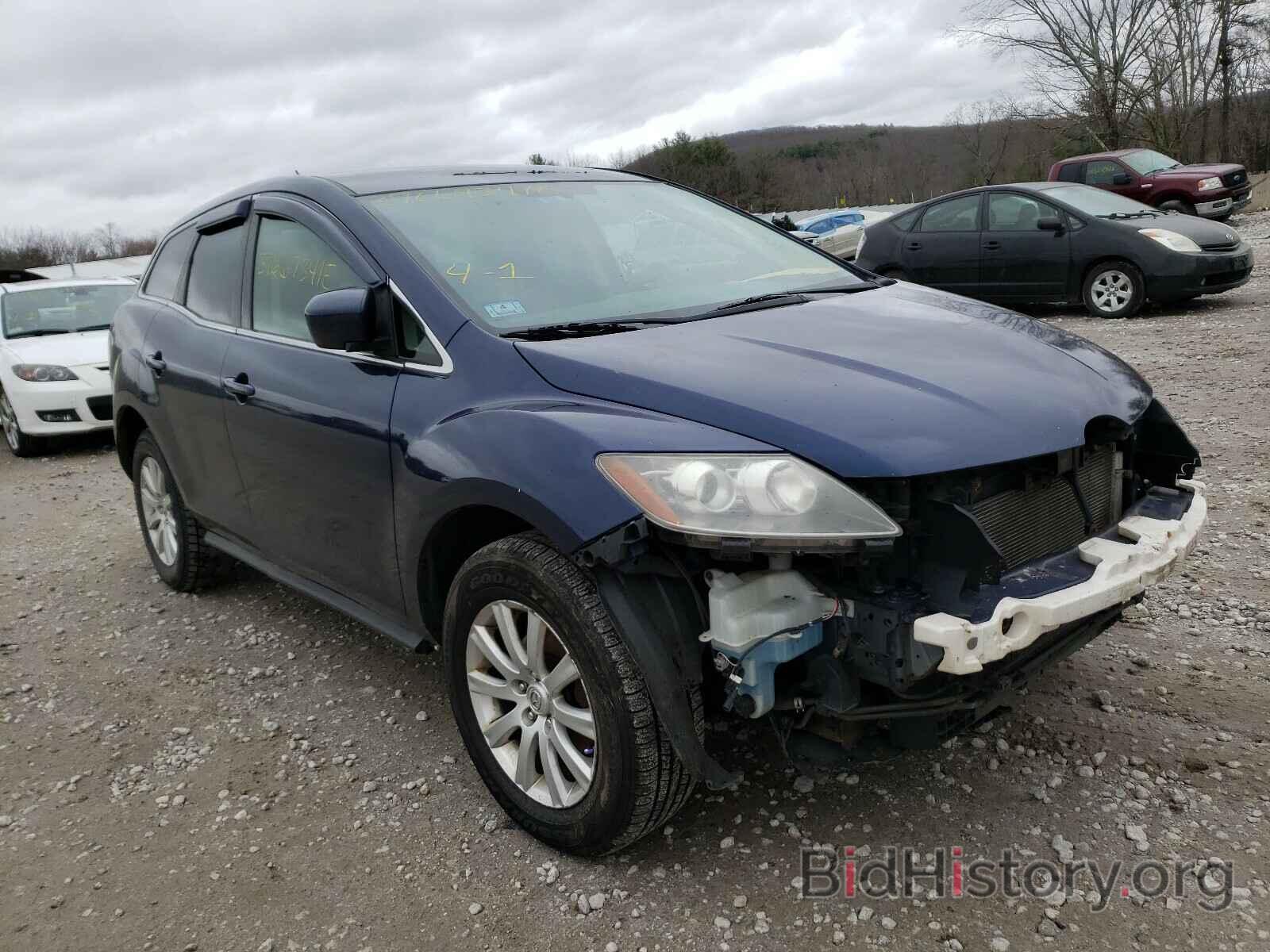 Photo JM3ER2WM3A0335750 - MAZDA CX-7 2010