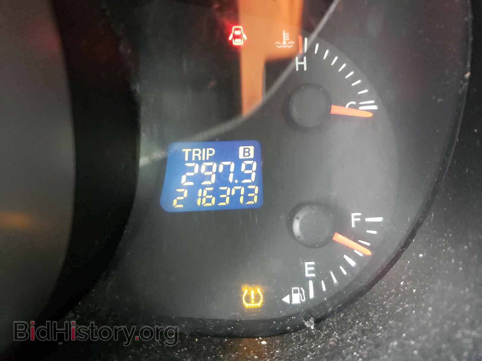 2010 MAZDA CX-7 - VIN: JM3ER2WM3A0335750 - Фото 8