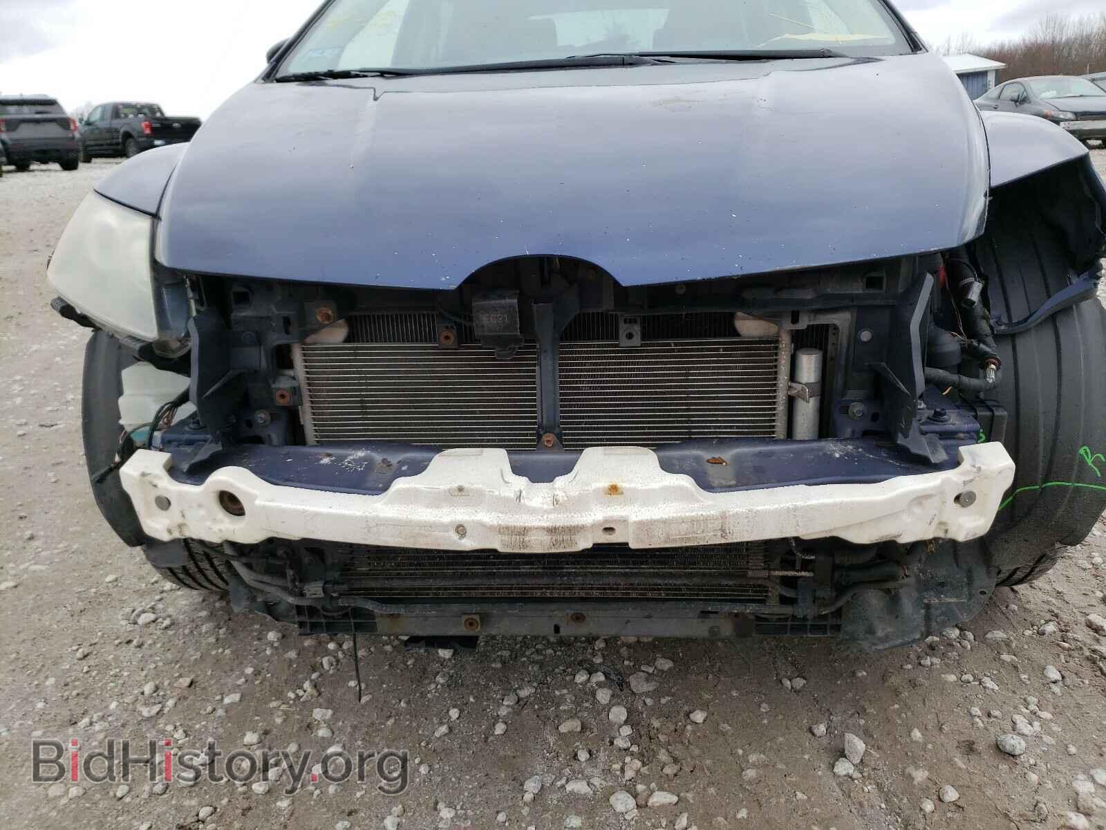 2010 MAZDA CX-7 - VIN: JM3ER2WM3A0335750 - Фото 9
