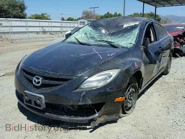 2012 MAZDA 6 - VIN: 1YVHZ8BH1C5M19583 - Фото 2