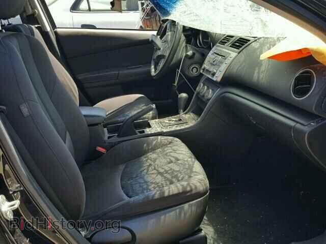 2012 MAZDA 6 - VIN: 1YVHZ8BH1C5M19583 - Фото 5