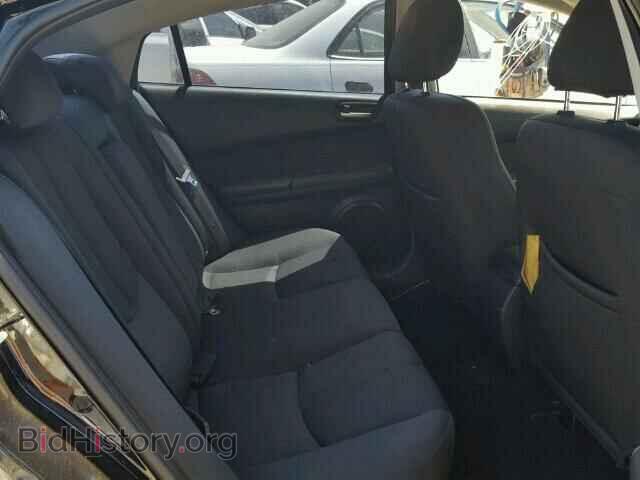 2012 MAZDA 6 - VIN: 1YVHZ8BH1C5M19583 - Фото 6