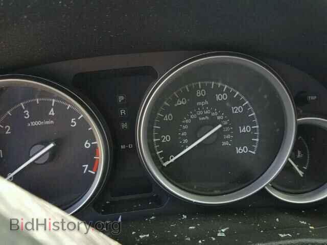 2012 MAZDA 6 - VIN: 1YVHZ8BH1C5M19583 - Фото 8
