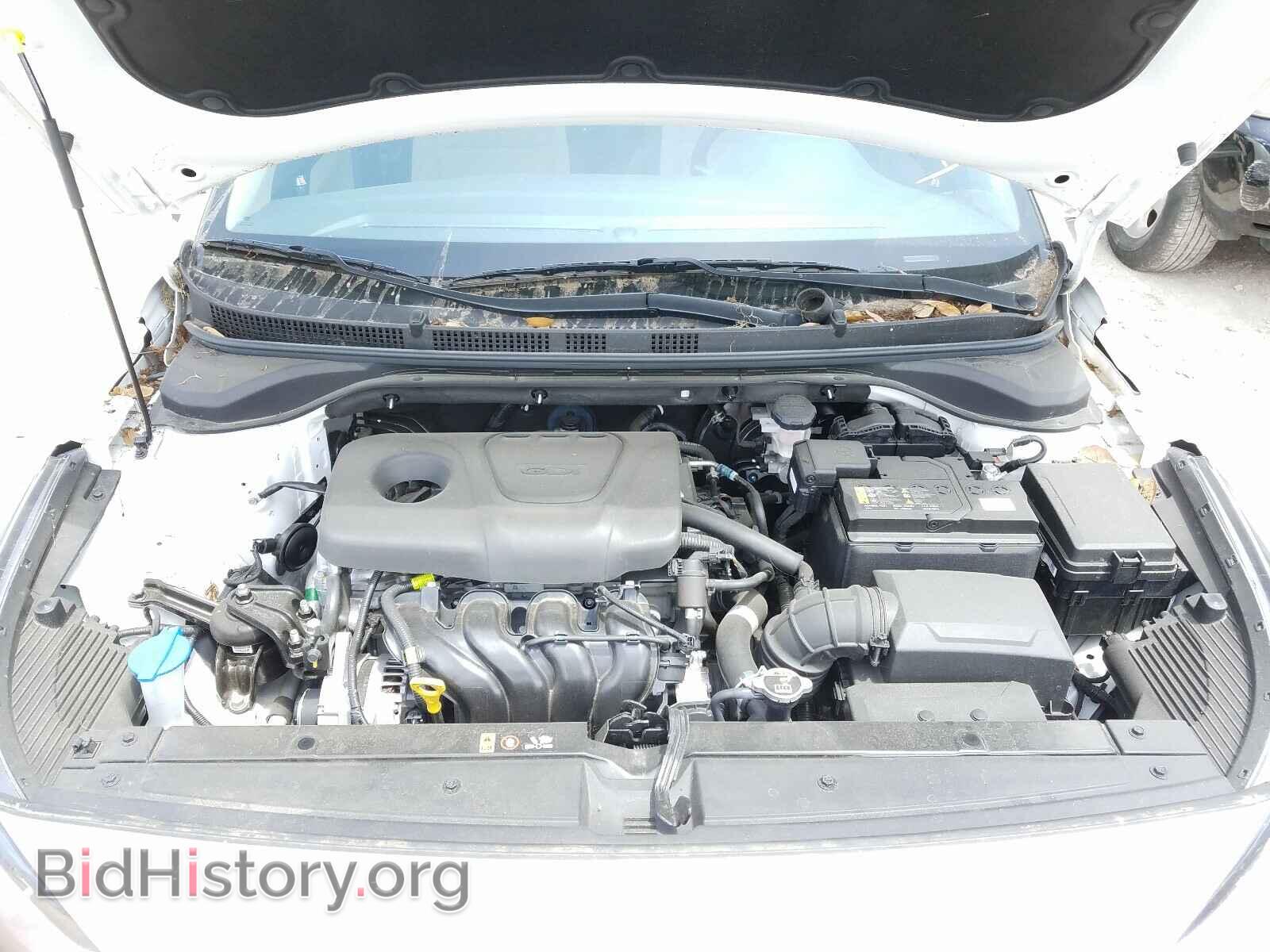 2019 HYUNDAI ACCENT - VIN: 3KPC24A31KE088414 - Фото 7