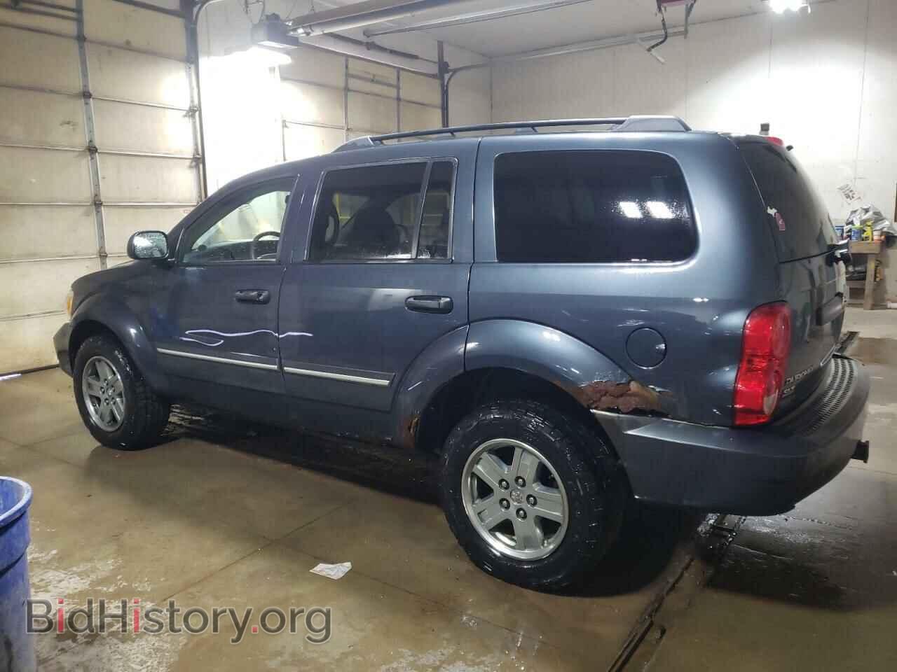 2008 DODGE DURANGO - VIN: 1D8HB48N68F149463 - Фото 2