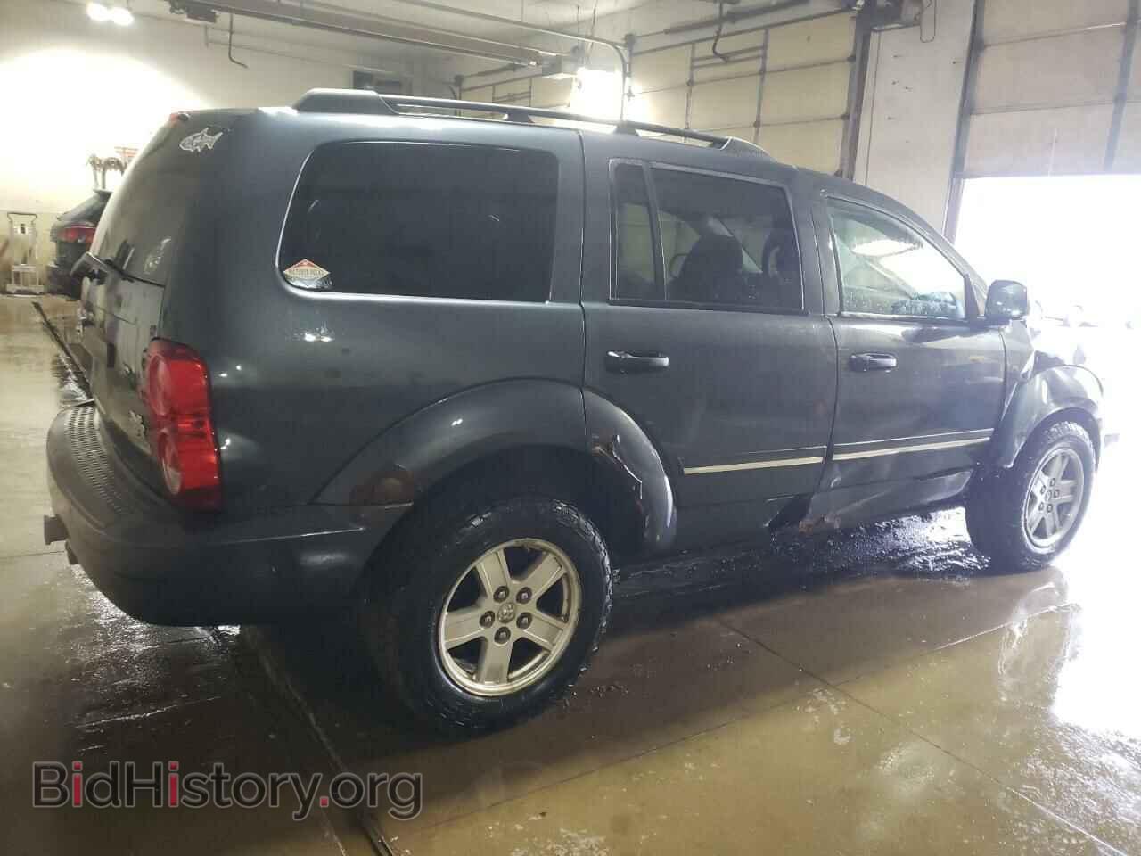 2008 DODGE DURANGO - VIN: 1D8HB48N68F149463 - Фото 3