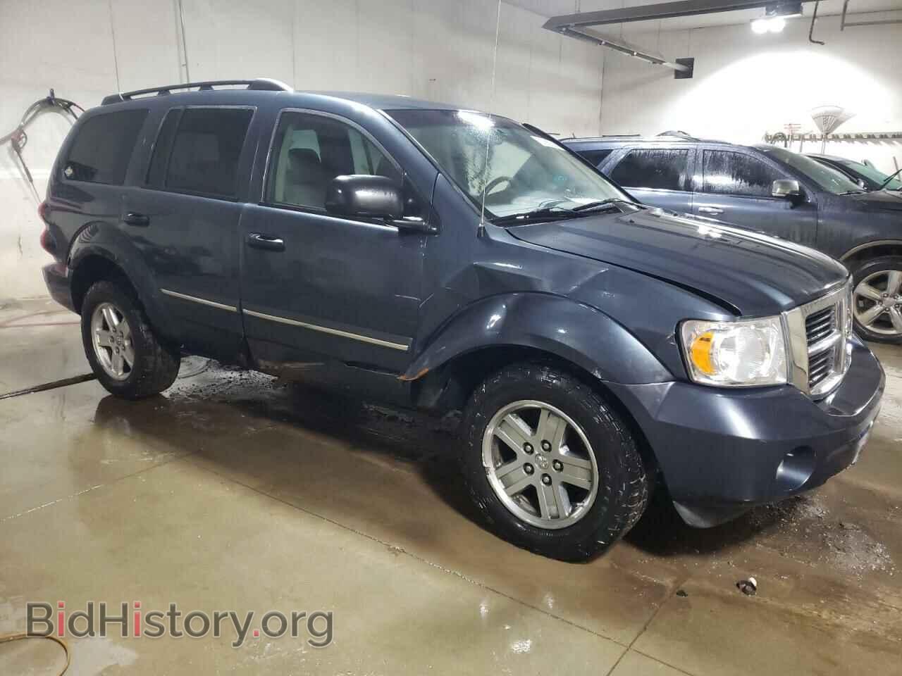 2008 DODGE DURANGO - VIN: 1D8HB48N68F149463 - Фото 4