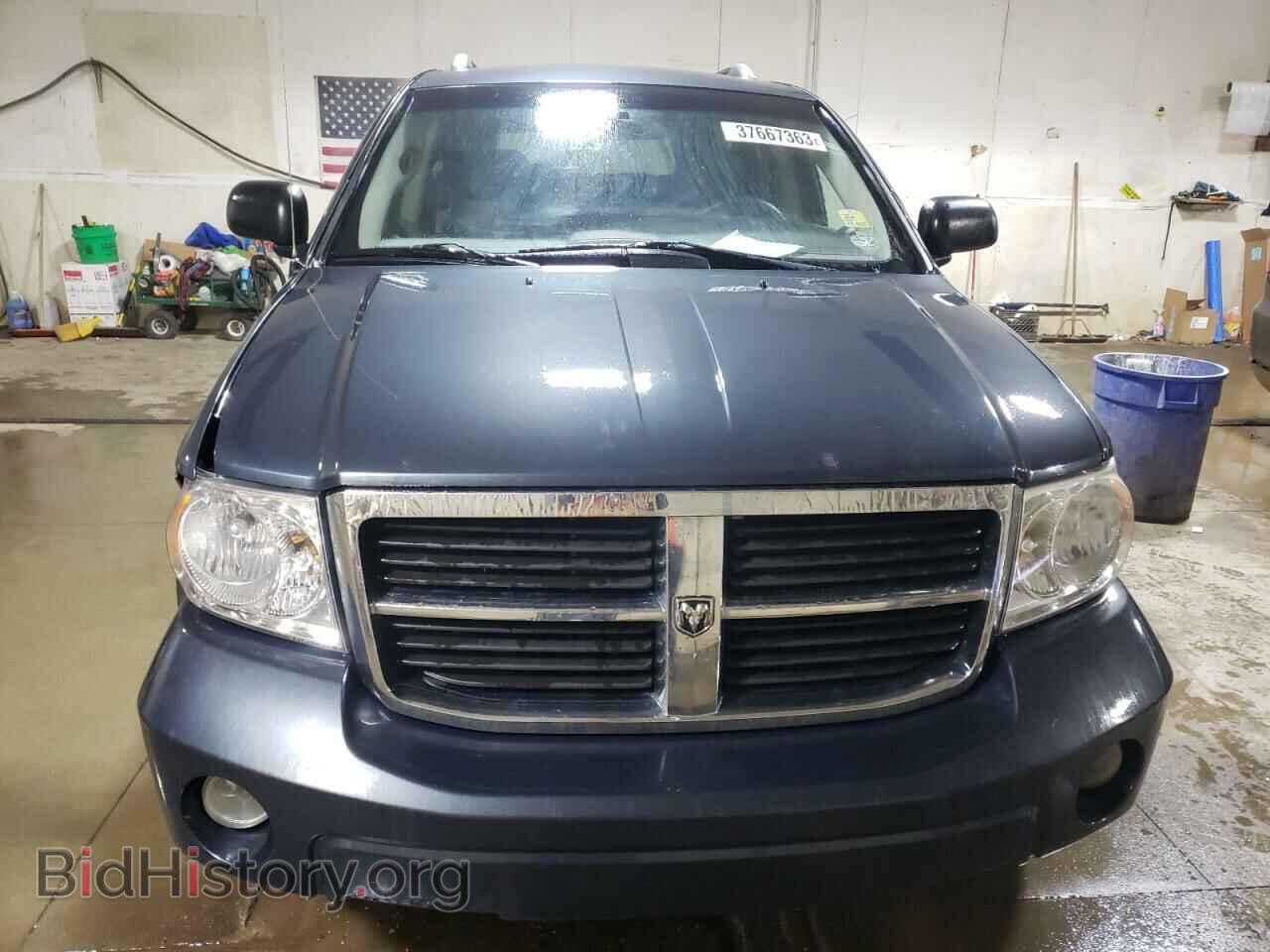 2008 DODGE DURANGO - VIN: 1D8HB48N68F149463 - Фото 5