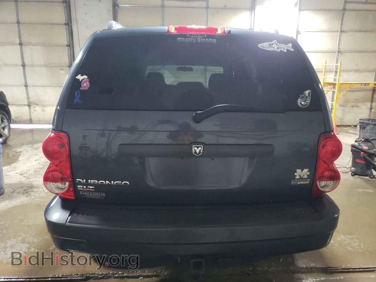 2008 DODGE DURANGO - VIN: 1D8HB48N68F149463 - Фото 6