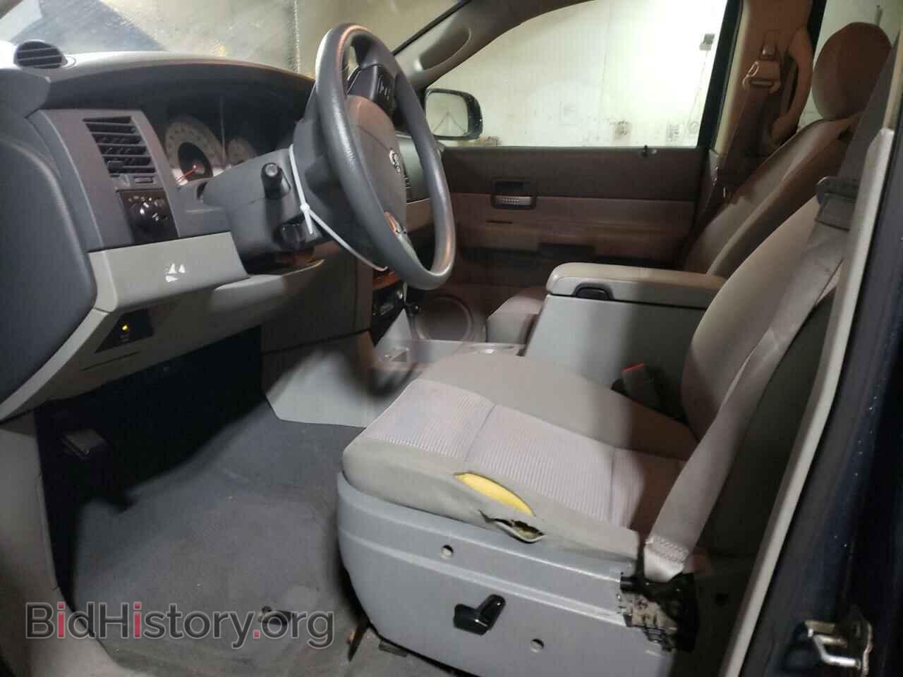 2008 DODGE DURANGO - VIN: 1D8HB48N68F149463 - Фото 7