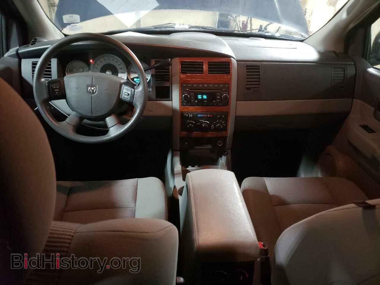 2008 DODGE DURANGO - VIN: 1D8HB48N68F149463 - Фото 8