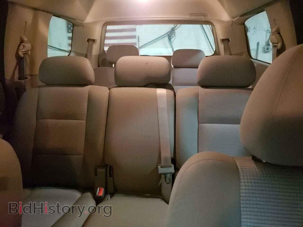 2008 DODGE DURANGO - VIN: 1D8HB48N68F149463 - Фото 10