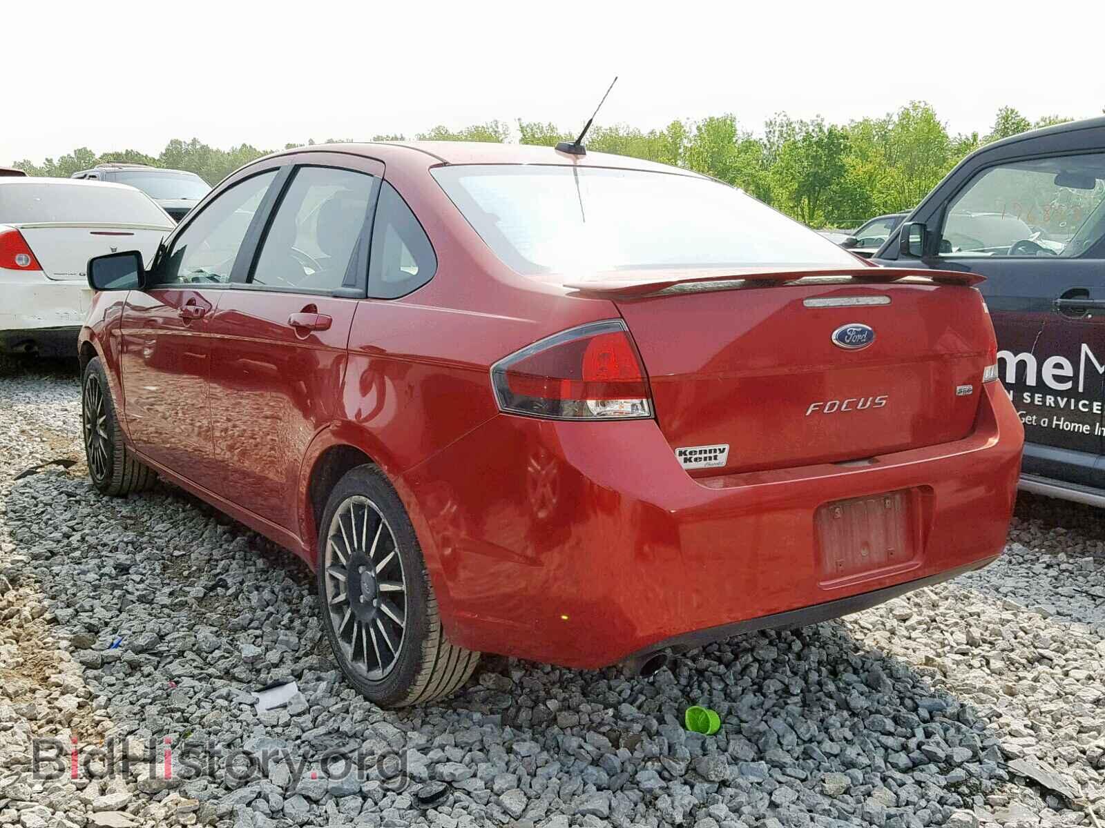 2010 FORD FOCUS - VIN: 1FAHP3GN7AW258196 - Фото 3