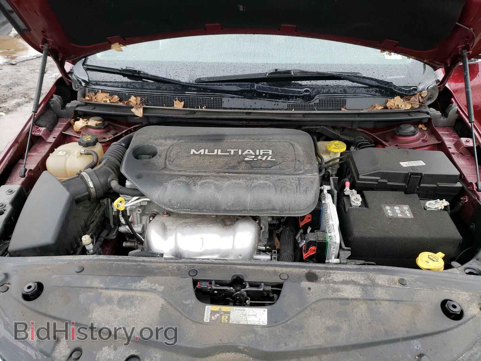2015 CHRYSLER 200 - VIN: 1C3CCCAB2FN539743 - Фото 7