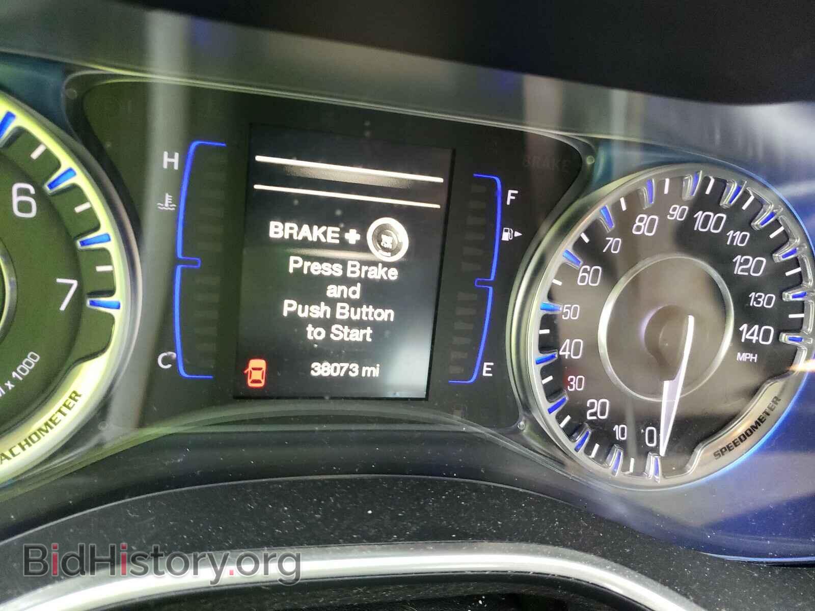 2015 CHRYSLER 200 - VIN: 1C3CCCAB2FN539743 - Фото 8