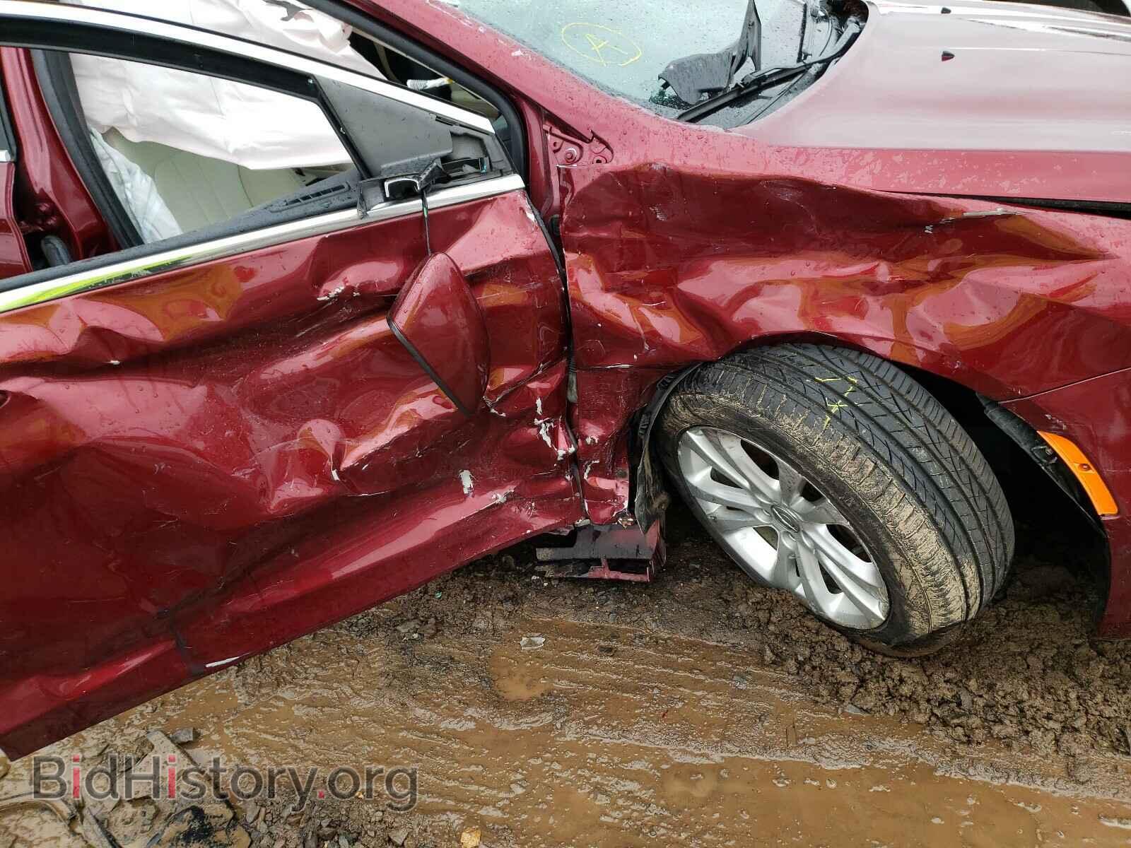 2015 CHRYSLER 200 - VIN: 1C3CCCAB2FN539743 - Фото 9