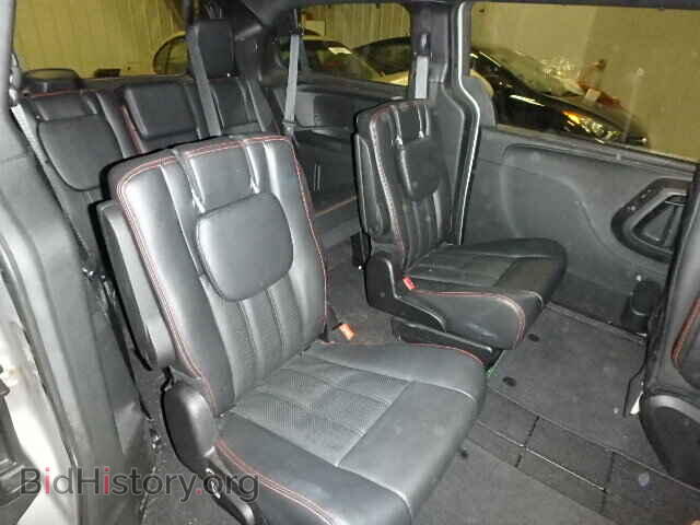 2013 DODGE CARAVAN - VIN: 2C4RDGEG8DR635442 - Фото 6