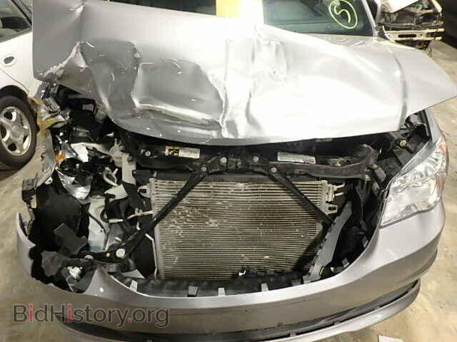 2013 DODGE CARAVAN - VIN: 2C4RDGEG8DR635442 - Фото 7