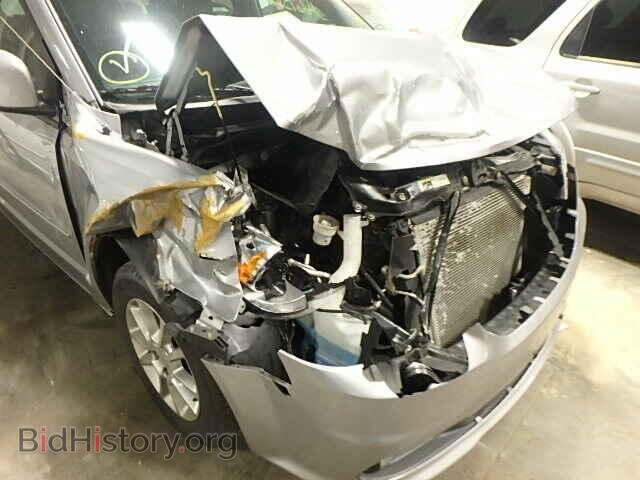 2013 DODGE CARAVAN - VIN: 2C4RDGEG8DR635442 - Фото 9