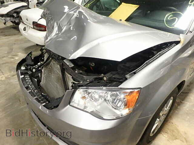 2013 DODGE CARAVAN - VIN: 2C4RDGEG8DR635442 - Фото 10
