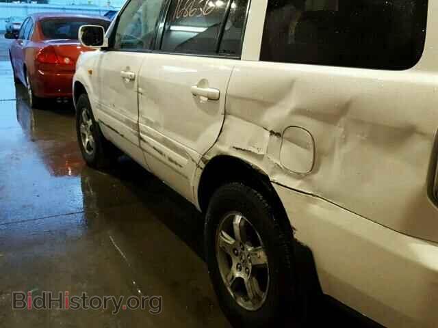 2006 HONDA PILOT - VIN: 2HKYF18636H509219 - Фото 9