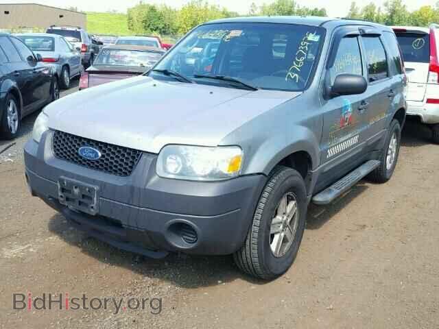 2007 FORD ESCAPE - VIN: 1FMCU92Z27KB06381 - Фото 2