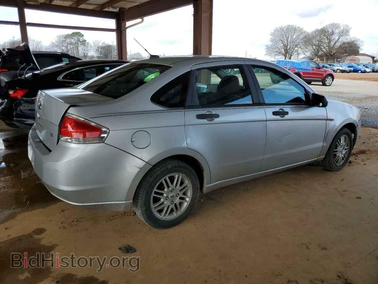 2009 FORD FOCUS - VIN: 1FAHP35N19W243627 - Фото 3