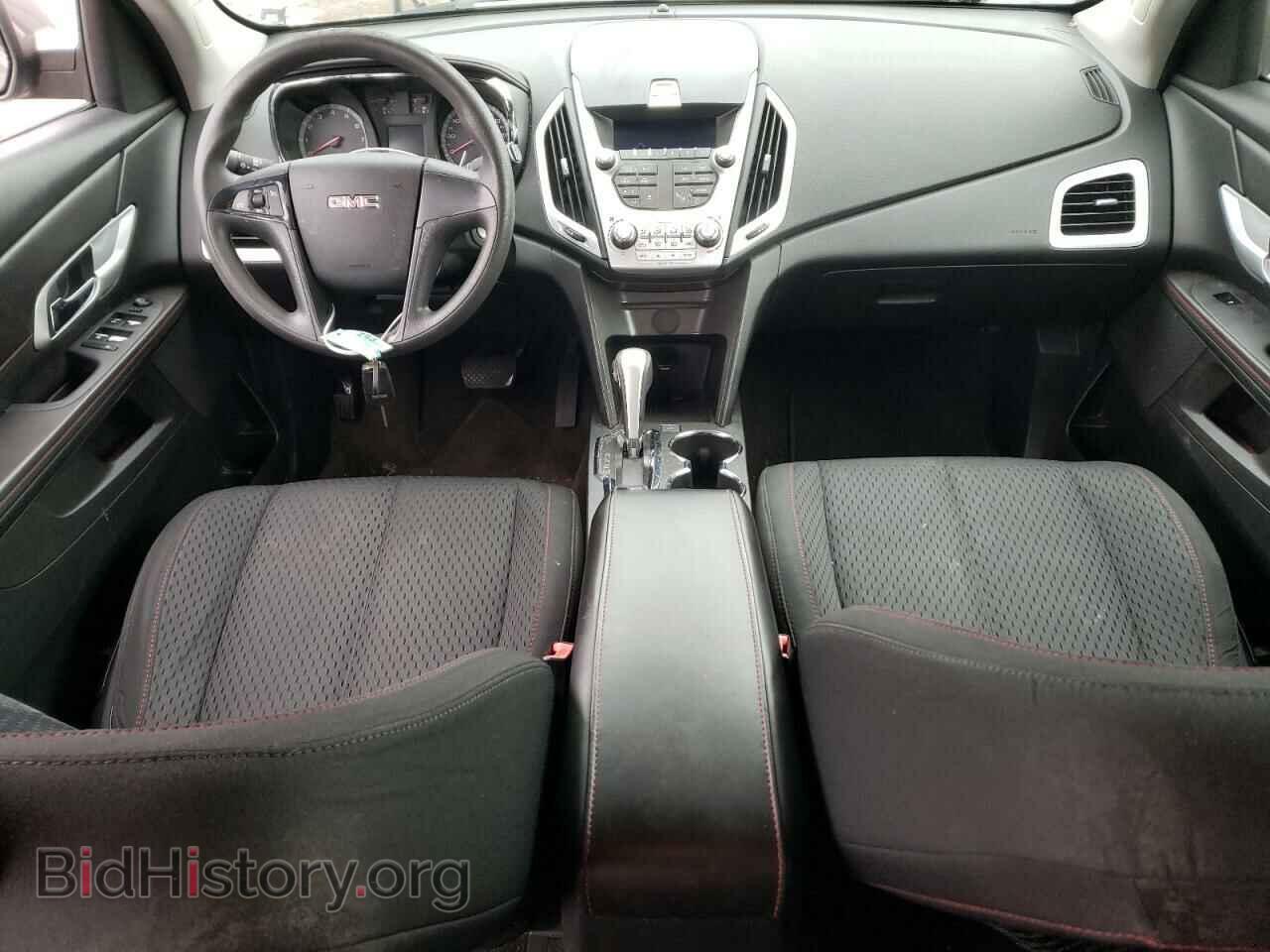 2011 GMC TERRAIN - VIN: 2CTALMEC8B6218966 - Фото 8