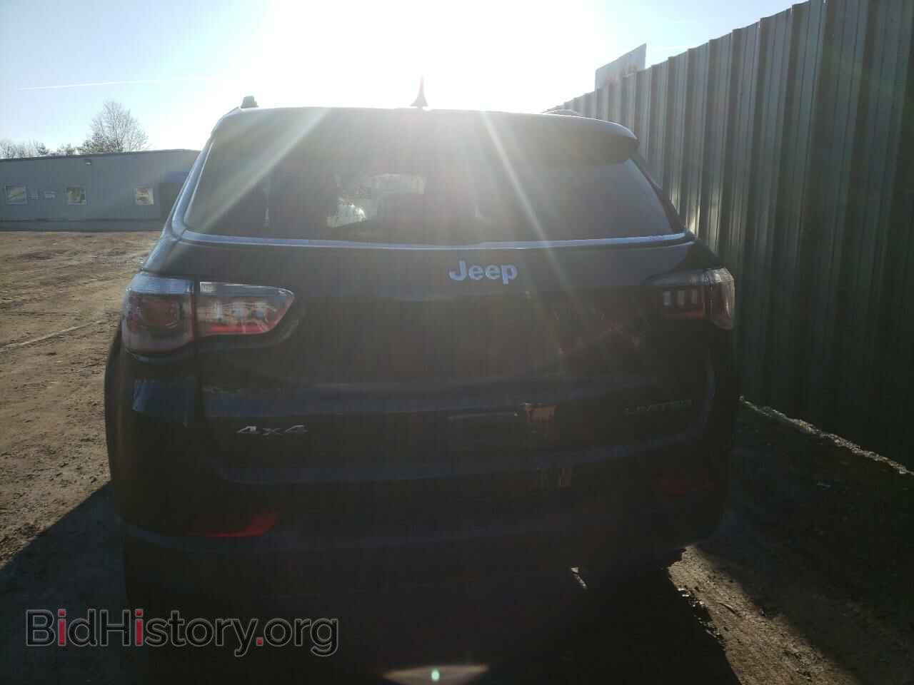 2019 JEEP COMPASS - VIN: 3C4NJDCB4KT843034 - Фото 6