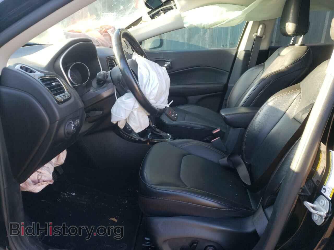 2019 JEEP COMPASS - VIN: 3C4NJDCB4KT843034 - Фото 7