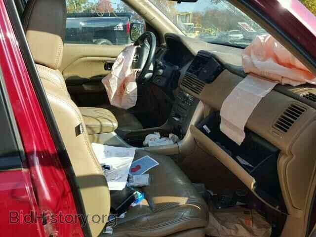 2005 HONDA PILOT - VIN: 2HKYF18525H551578 - Фото 5