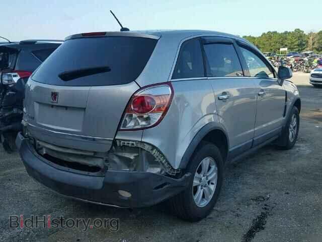 2008 SATURN VUE - VIN: 3GSCL33PX8S584107 - Фото 4