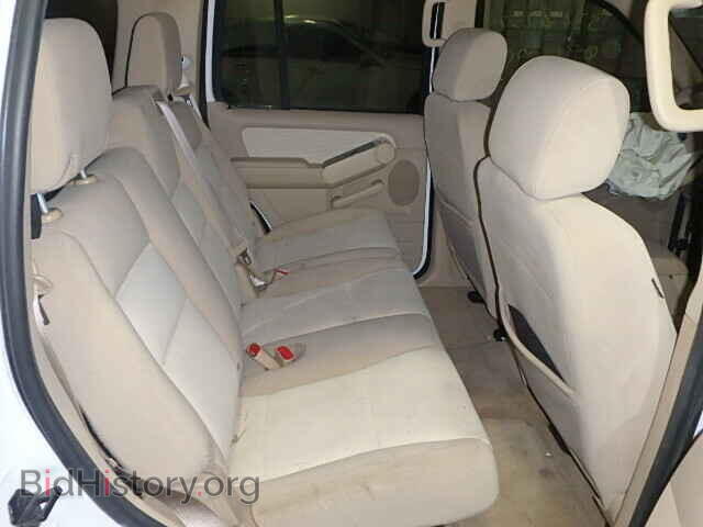 2006 FORD EXPLORER - VIN: 1FMEU73E06UB73735 - Фото 6