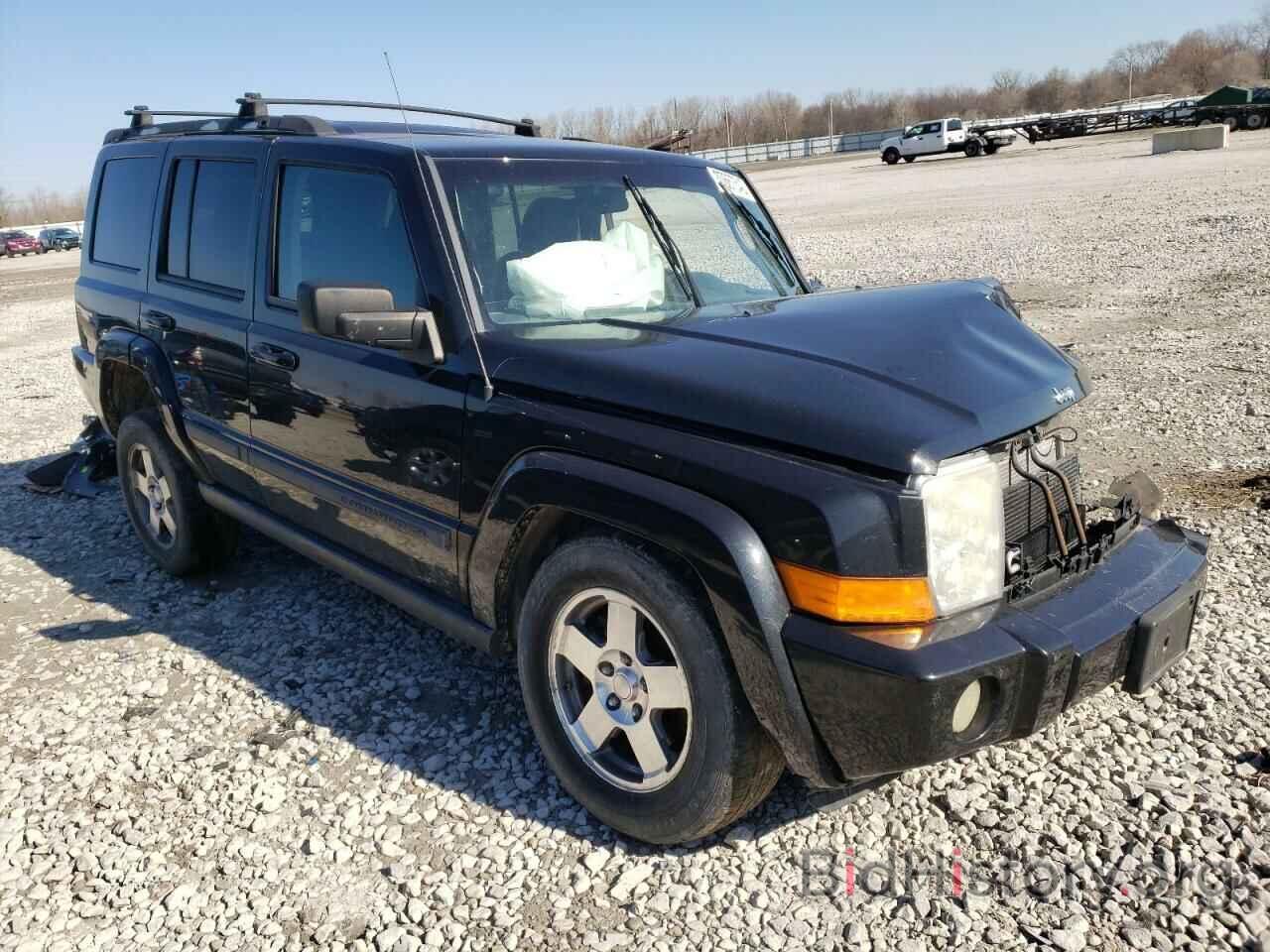 Photo 1J8HG48K49C511274 - JEEP COMMANDER 2009