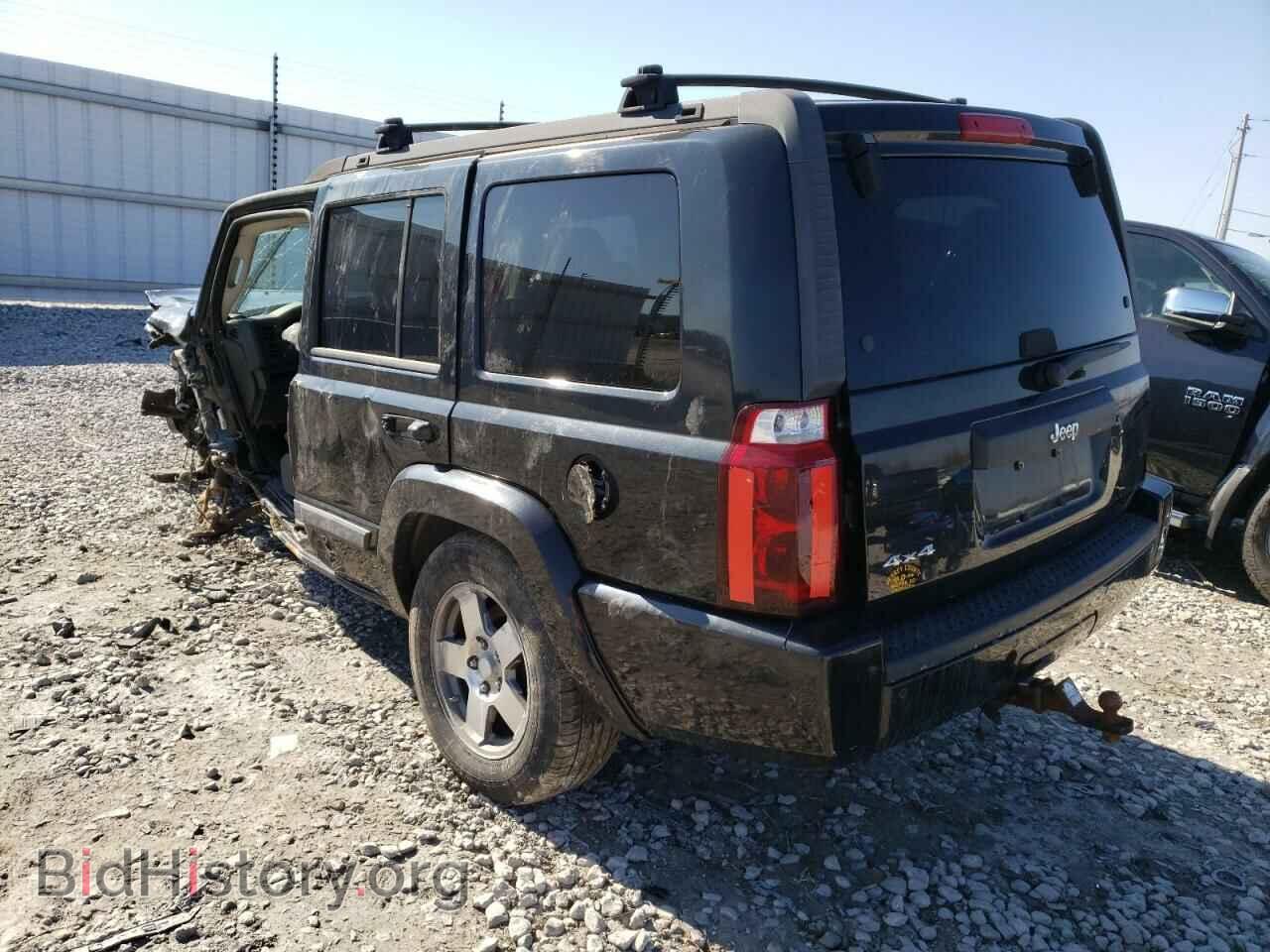 2009 JEEP COMMANDER - VIN: 1J8HG48K49C511274 - Фото 3