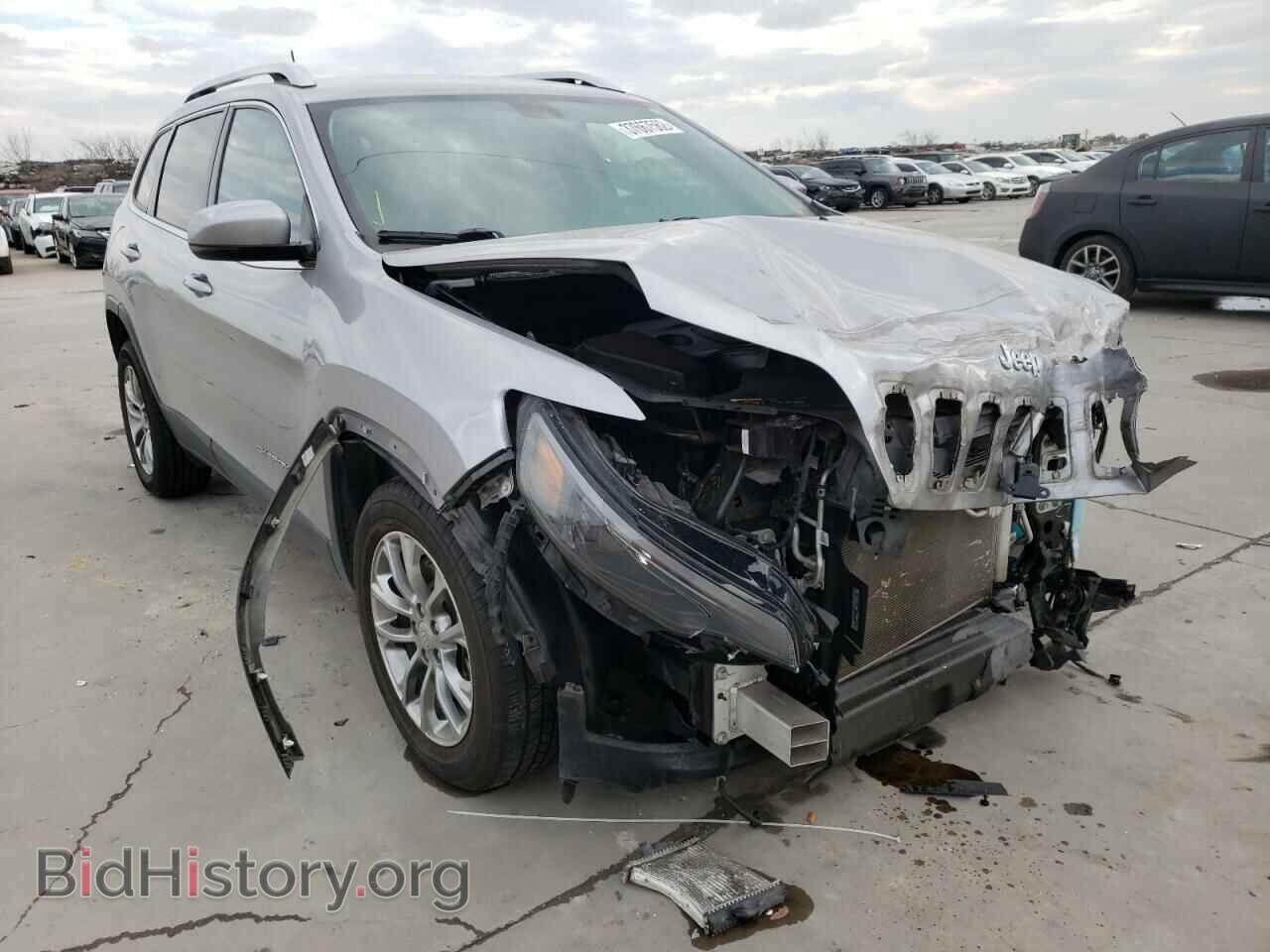 Фотография 1C4PJLLB2KD403421 - JEEP CHEROKEE 2019