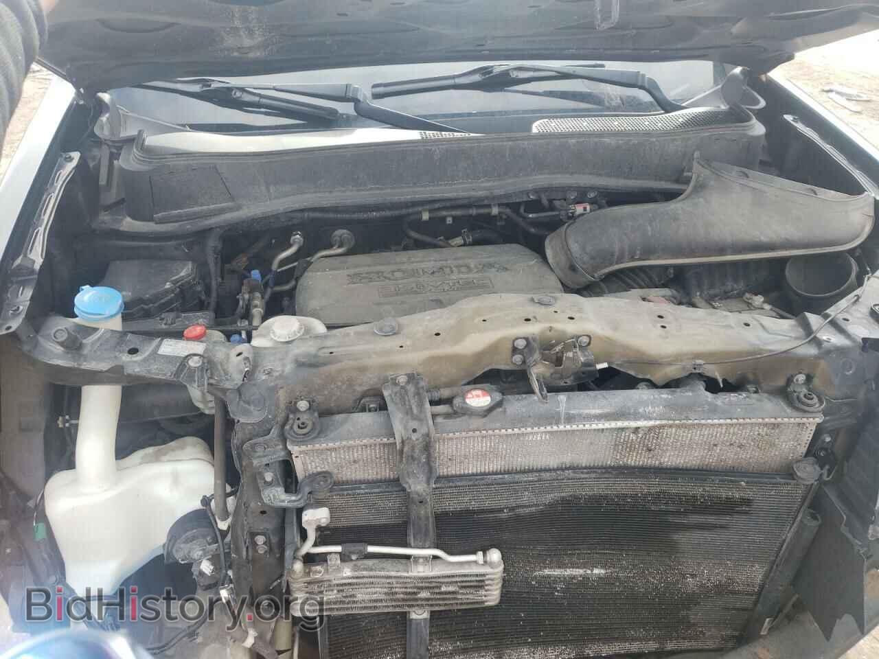 2015 HONDA PILOT - VIN: 5FNYF4H76FB004476 - Photo 7