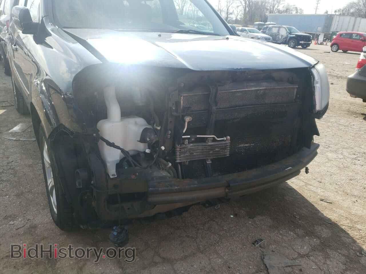 2015 HONDA PILOT - VIN: 5FNYF4H76FB004476 - Photo 9
