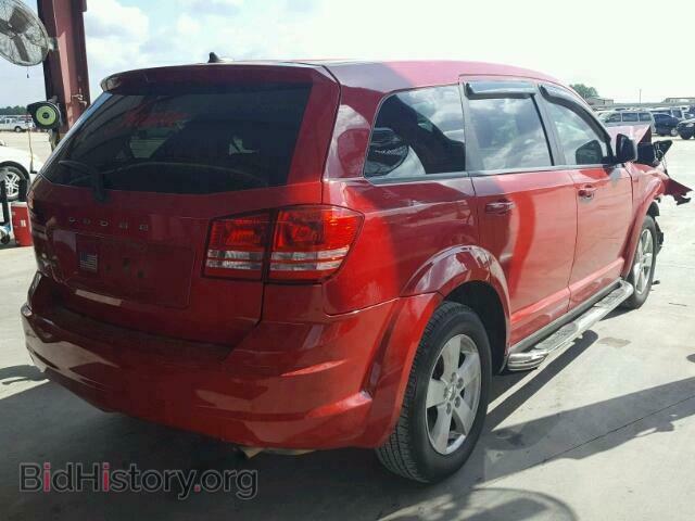 2013 DODGE JOURNEY - VIN: 3C4PDCAB5DT584215 - Фото 4