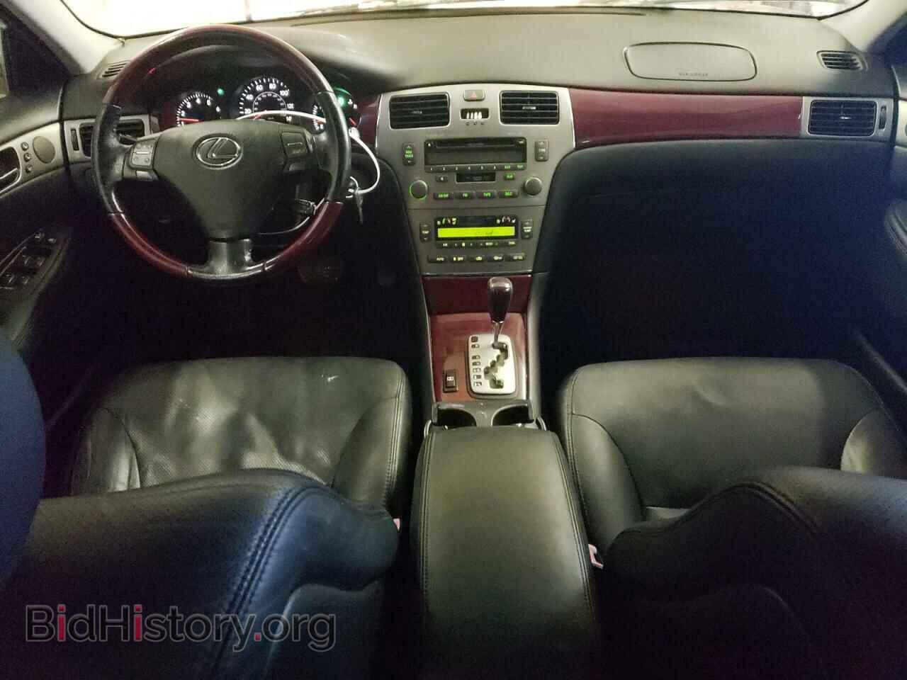 2006 LEXUS ES330 - VIN: JTHBA30G865152803 - Фото 8