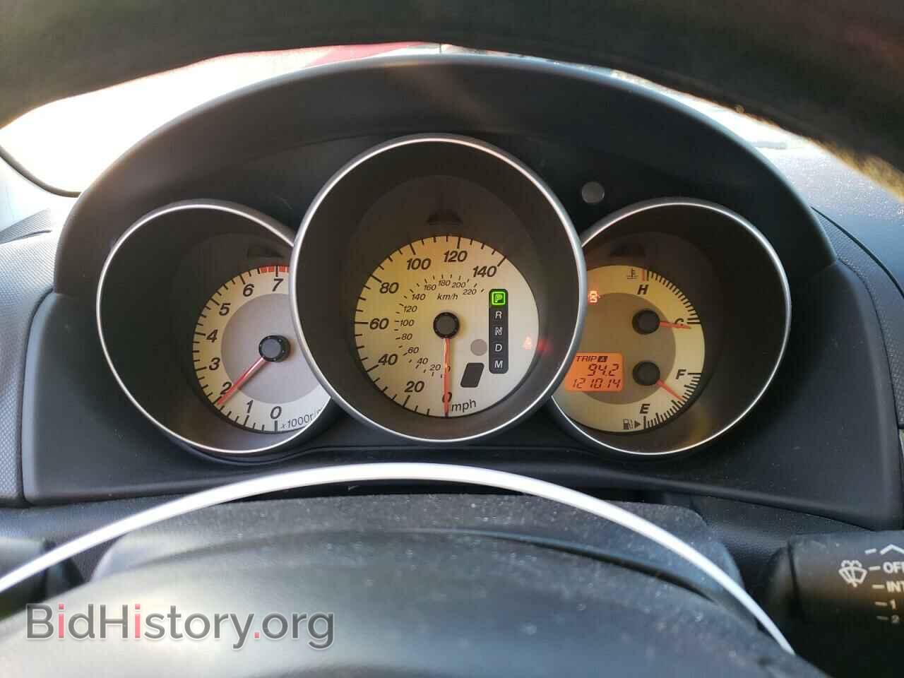 2007 MAZDA 3 - VIN: JM1BK32F371626670 - Фото 9