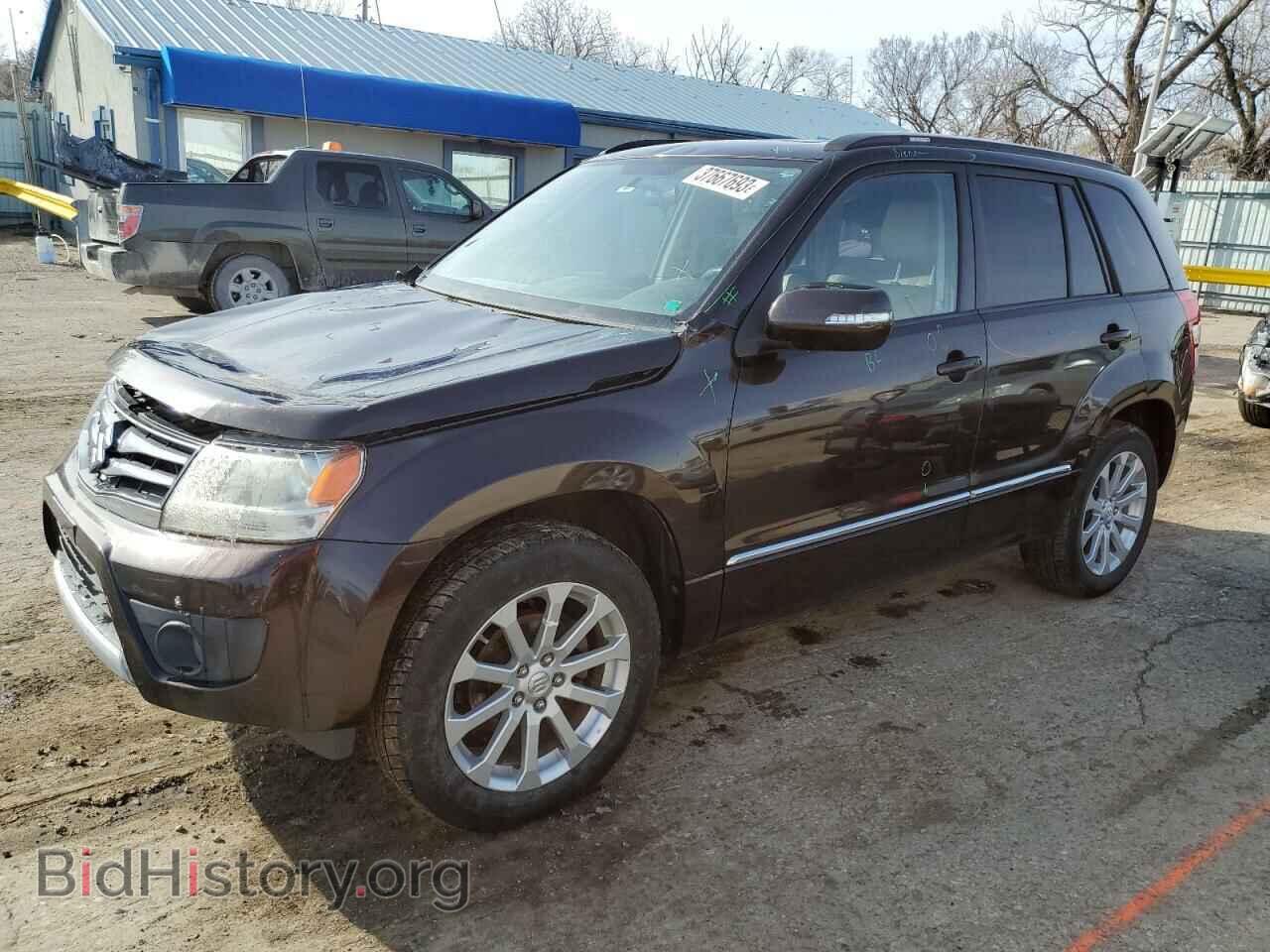Photo JS3TD0D71D4100309 - SUZUKI GR VITARA 2013
