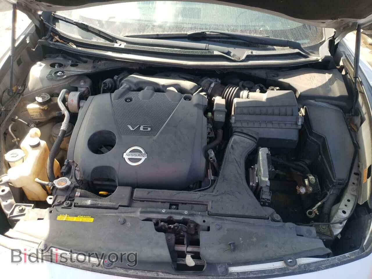 2012 NISSAN MAXIMA - VIN: 1N4AA5AP0CC852030 - Фото 7