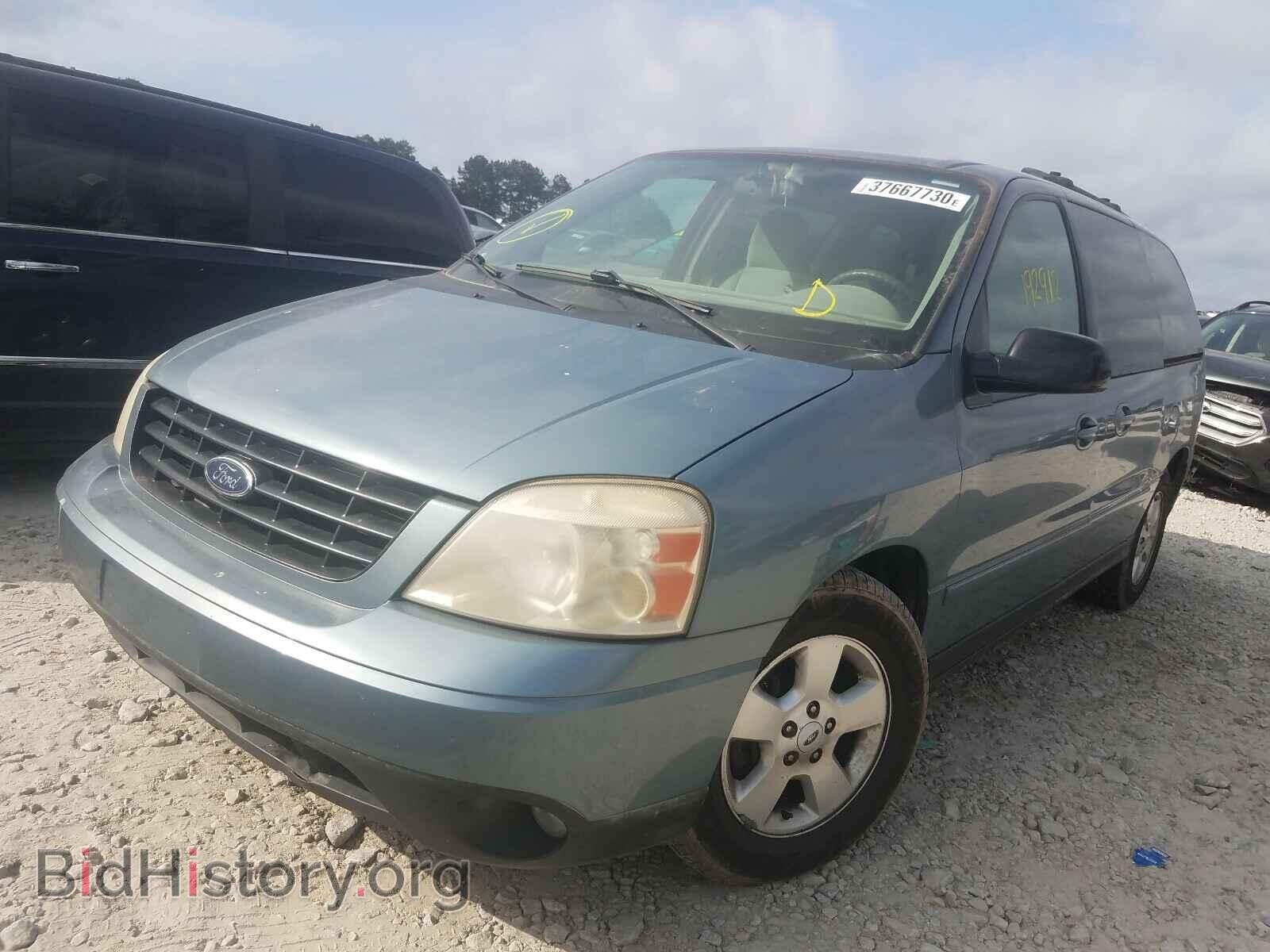2004 FORD FREESTAR - VIN: 2FMZA57644BA12647 - Фото 2